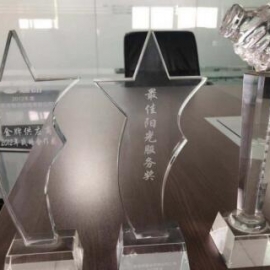 魅動(dòng)智戰(zhàn)略伙伴、陽(yáng)光服務(wù)獎(jiǎng)、優(yōu)質(zhì)供應(yīng)商